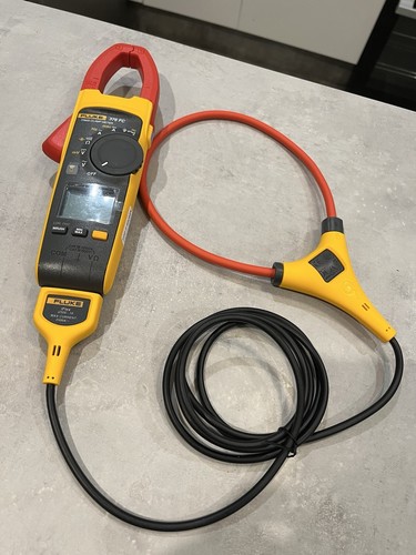 Fluke 376 true rms dc - fc, true-rms