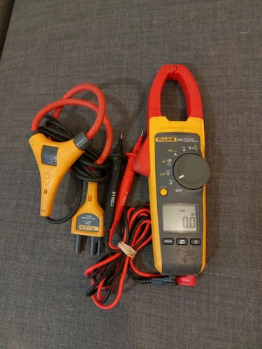 Fluke 376 true - 376, rms