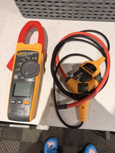 Fluke 376 digital clamp - 376,
