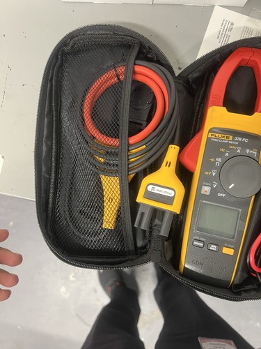 Fluke 376 true - fluke, true-rms