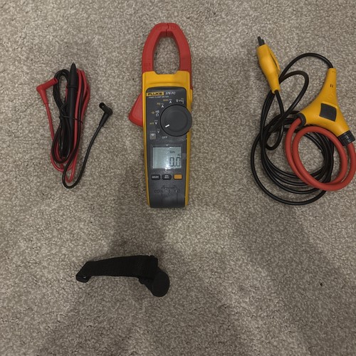 Fluke 376 trims clamp - fluke,