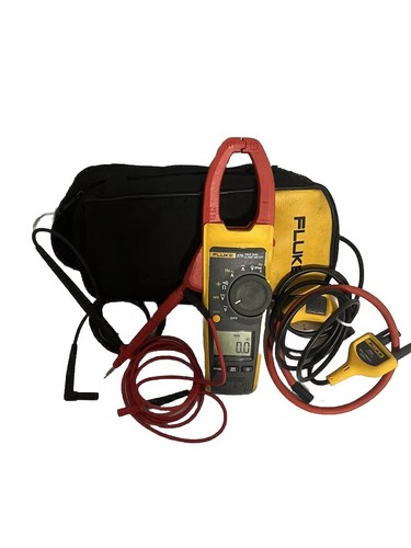 Fluke 376 iflex - fluke,