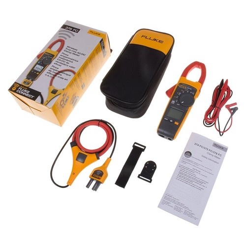 Fluke 376 trms - fluke, fc
