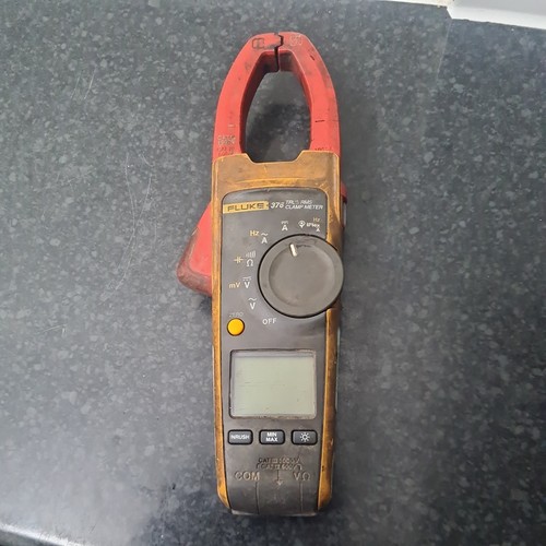 Fluke 376 trust rms clamp