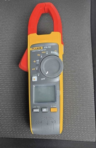 Fluke 376 true rms - 376, fc
