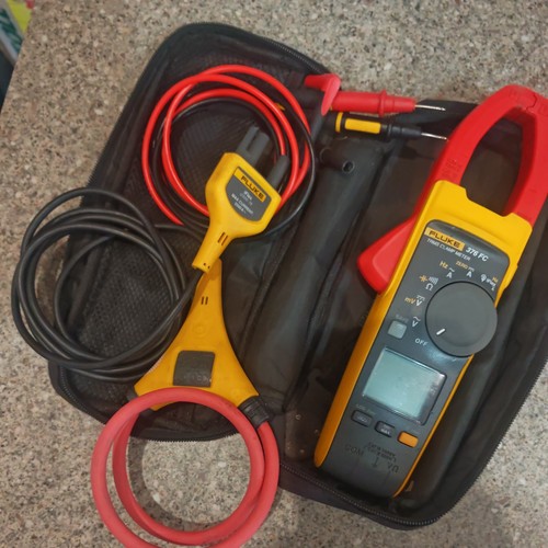 Fluke 376 true - 376, true-rms