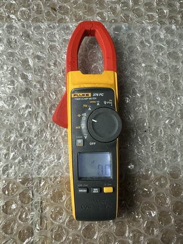 Fluke 376 true rms dc - fluke, fc