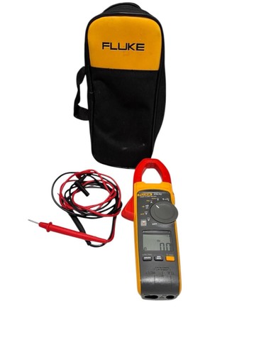 Fluke 376 trms clamp - clamp, meter