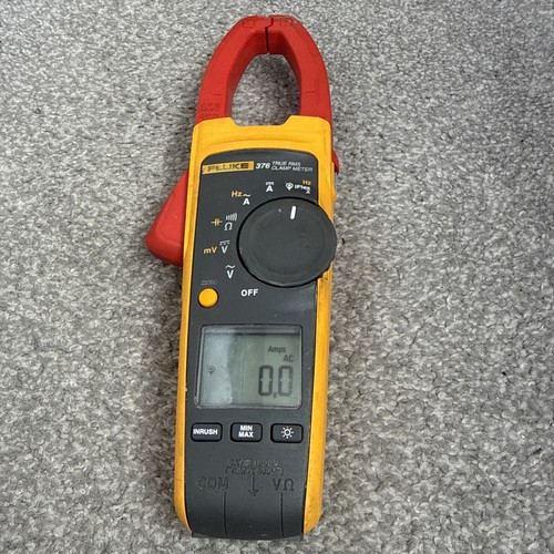 Fluke 376 trust - , rms