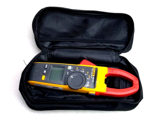 Fluke 376 true rms trms - fc,