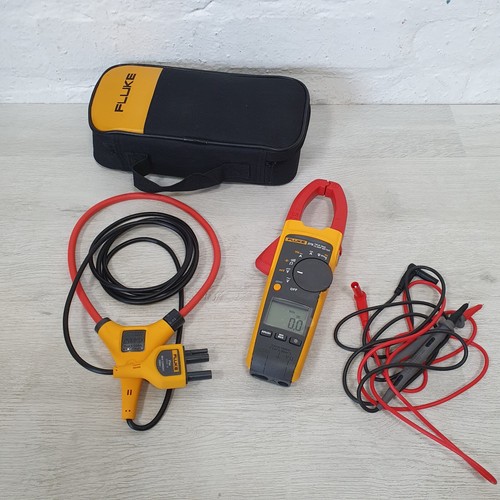 Fluke 376 true rms - true-rms, clamp