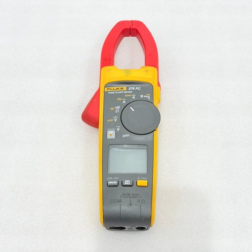 Fluke 376 true - ac, dc