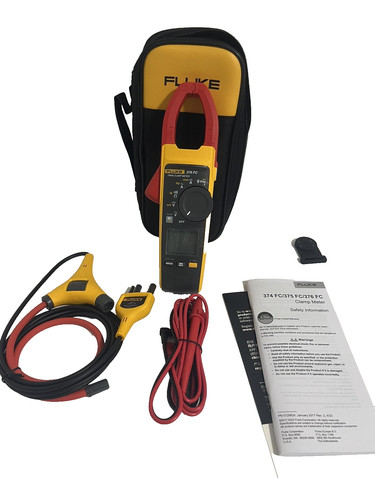 Fluke 376 multimeter - fluke,