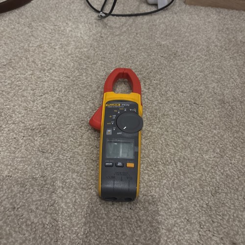 Fluke 376 trims - fluke,