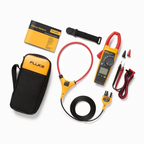 Fluke 376 true rms dc - true, ac/dc